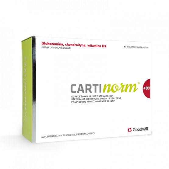 Cartinorm-D3